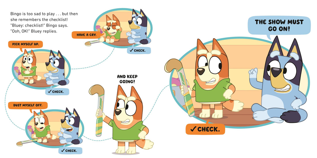 Bluey: The Show