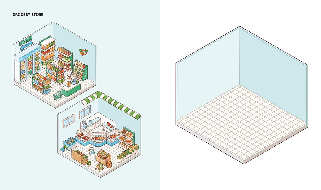 Cute 'n' Cozy Sticker Therapy