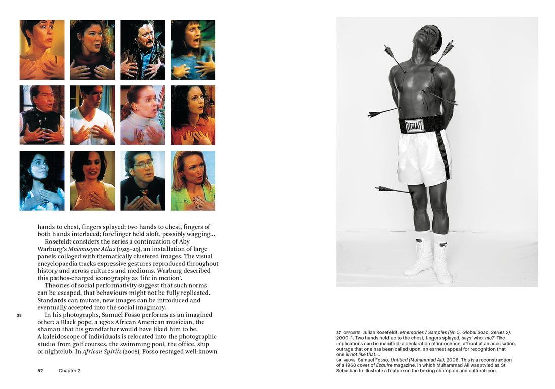 Body in Contemporary Art WOA