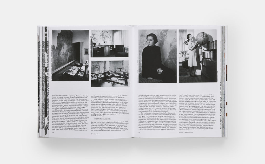 Svenskt Tenn: Interiors