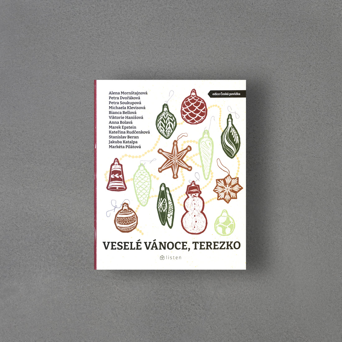 Veselé Vánoce, Terezko - kol. autorů