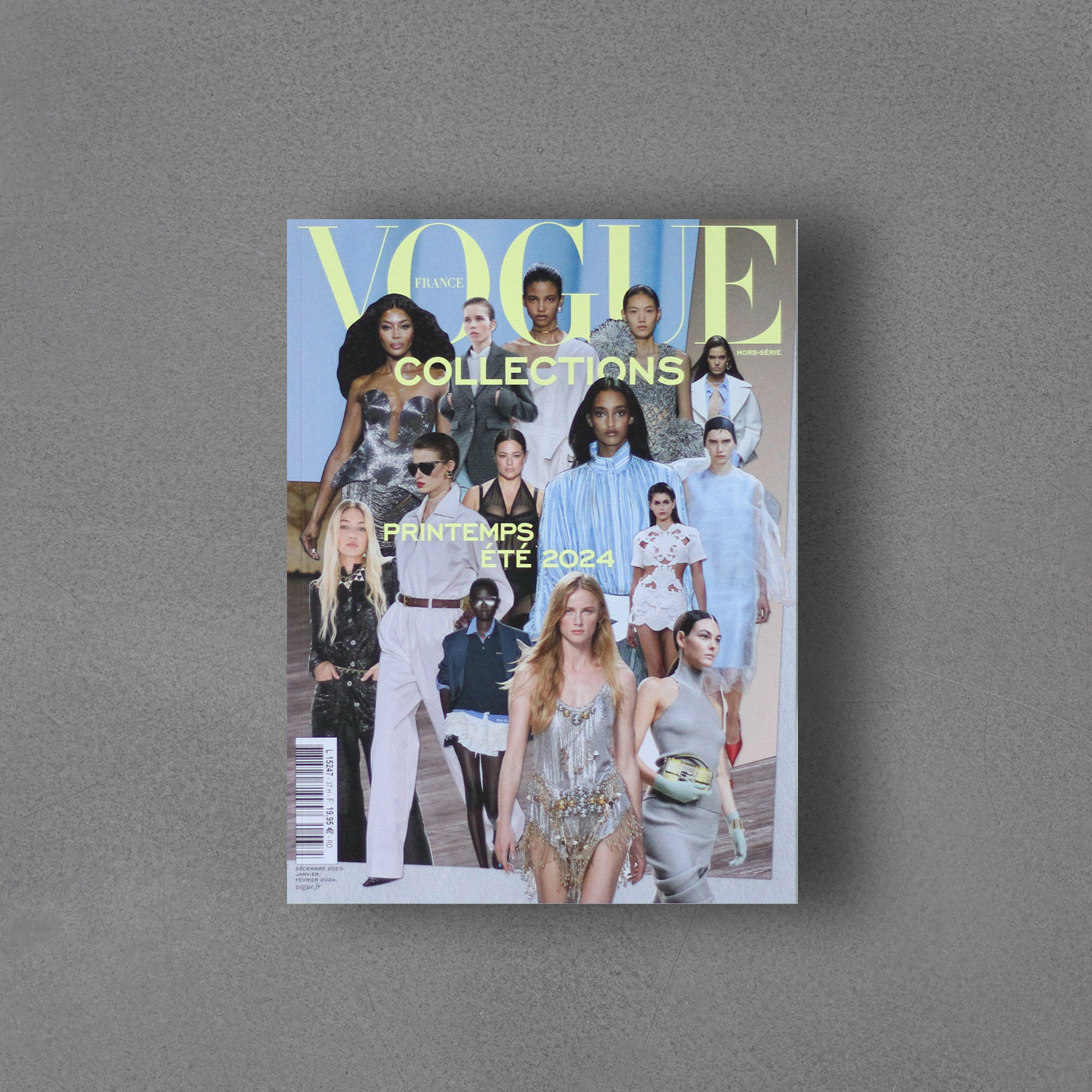 Vogue FR Collections Printemps / Éte 2024