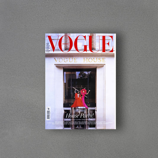 British Vogue, 11/2023