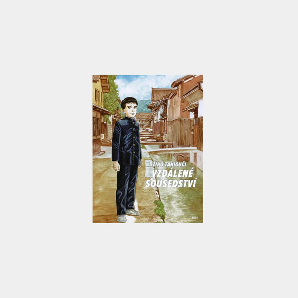 Vzdálené sousedství - Džiró Taniguči