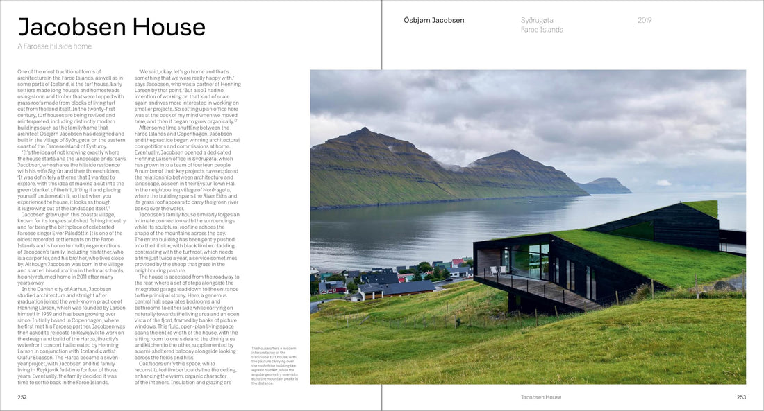 The Iconic: Nordic House