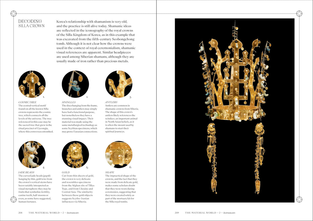 Shamans: The visual culture of animism, healing and journeys to other planes