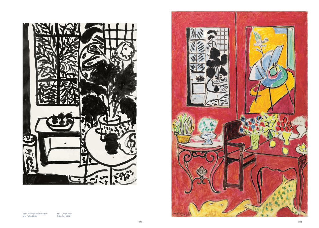 Colour Unbound: Henri Matisse 1941-1954
