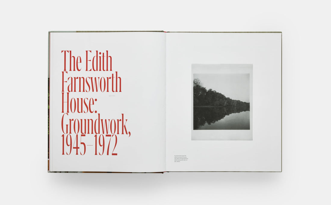 Edith Farnsworth House, Architecture, Preservation, Culture