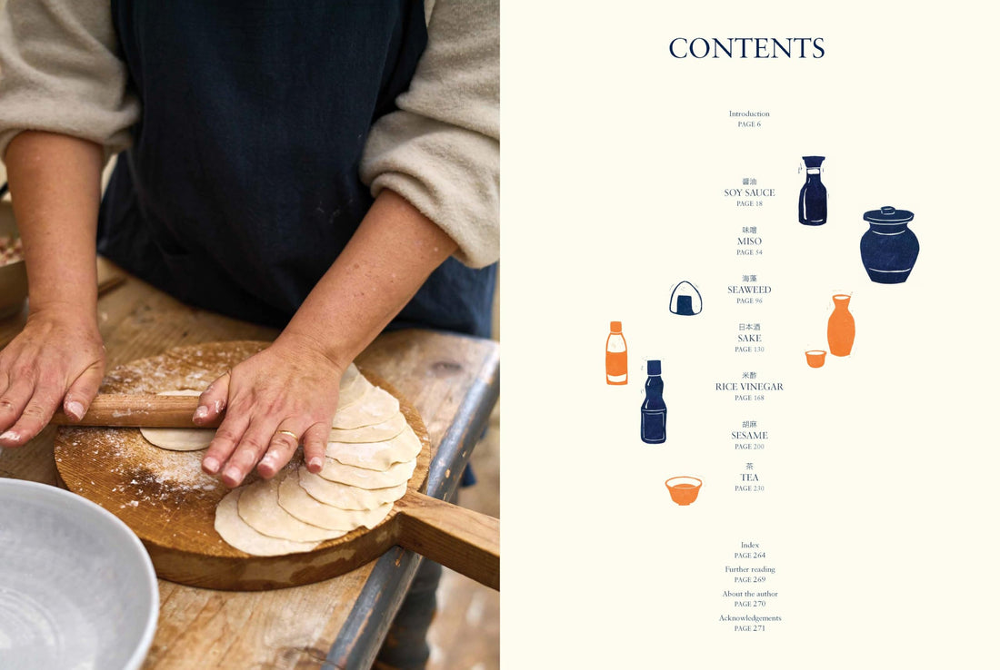 Japanese Pantry, Emiko Davies