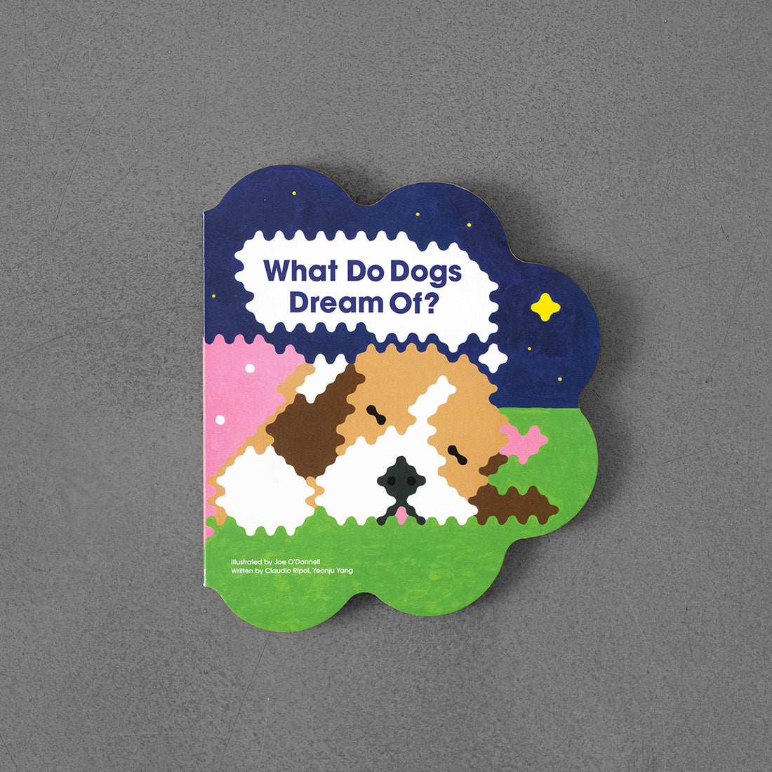 What Do Dogs Dream Of?
