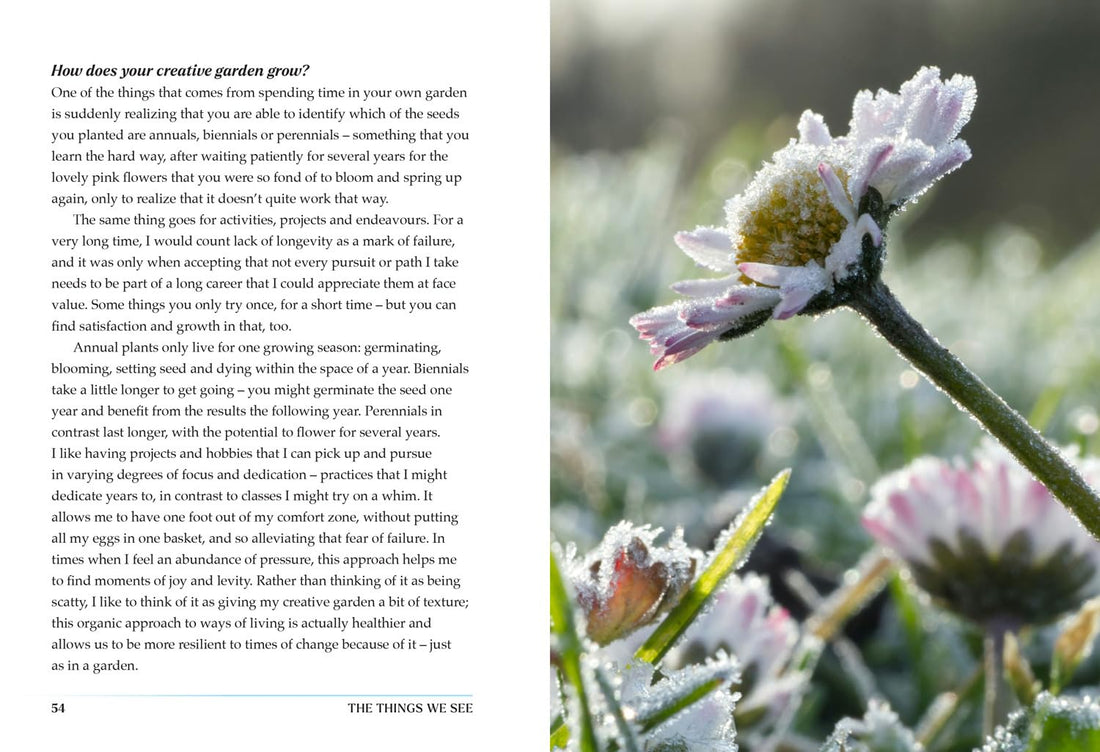 Joy of Wintering - Erin Niimi Longhurst