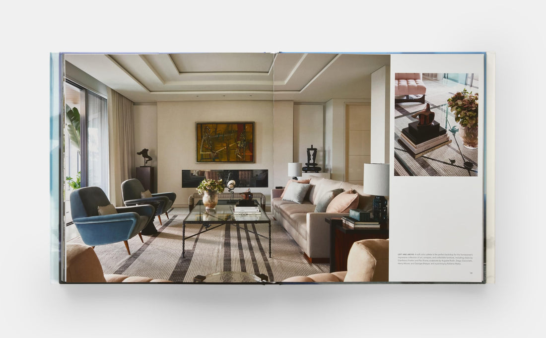 The Art of Modern Design: The Interiors of James Magni & Jason Kalman
