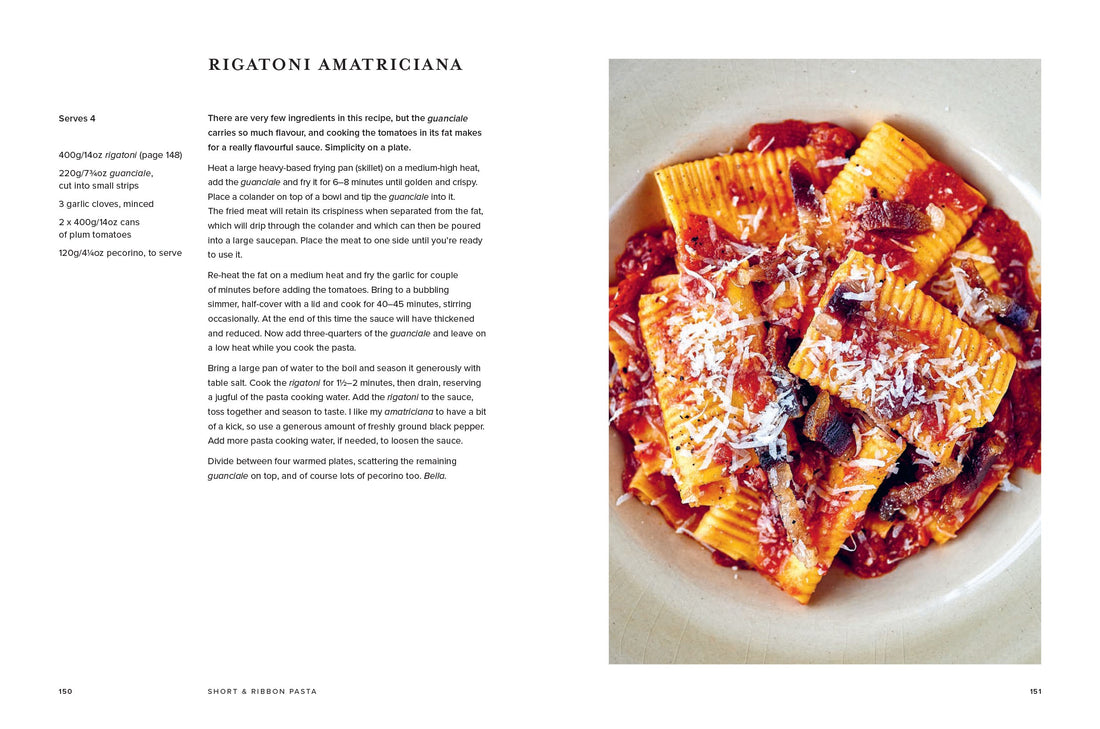 Pasta Masterclass: Recipes for Spectacular Pasta