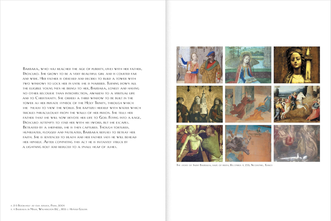 Sisters - Saints and Sibyls, Nan Goldin