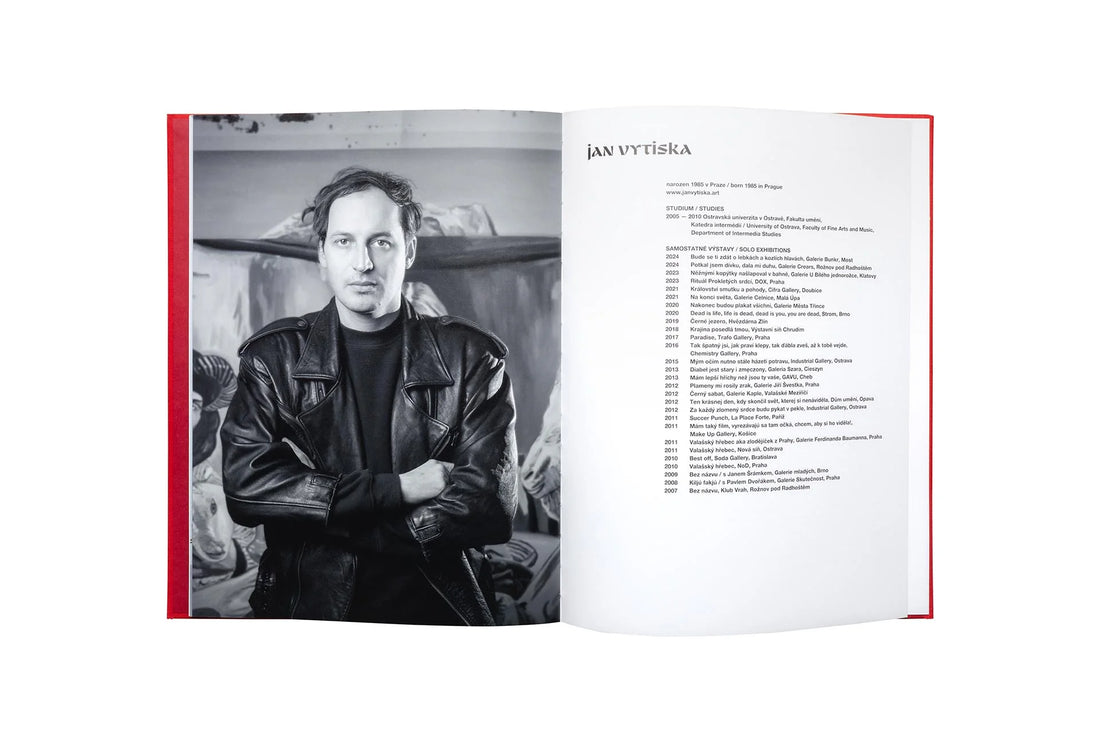 Zjevení - Jan Vytiska