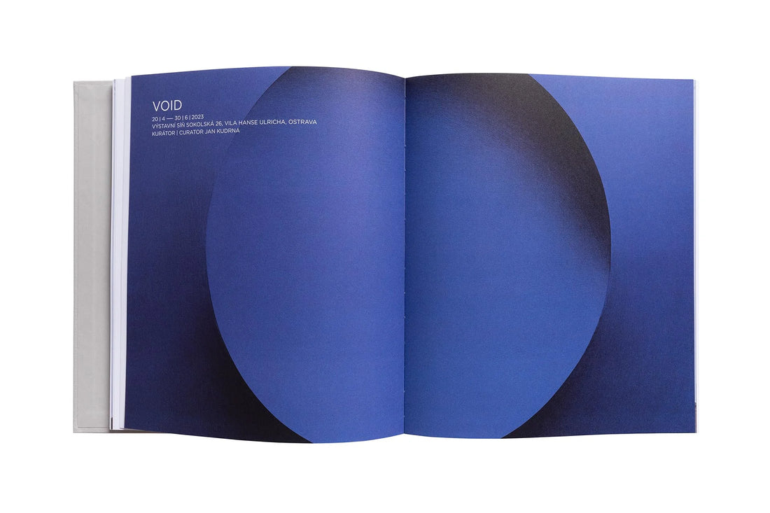 Ira Svobodová: Liminal Phase