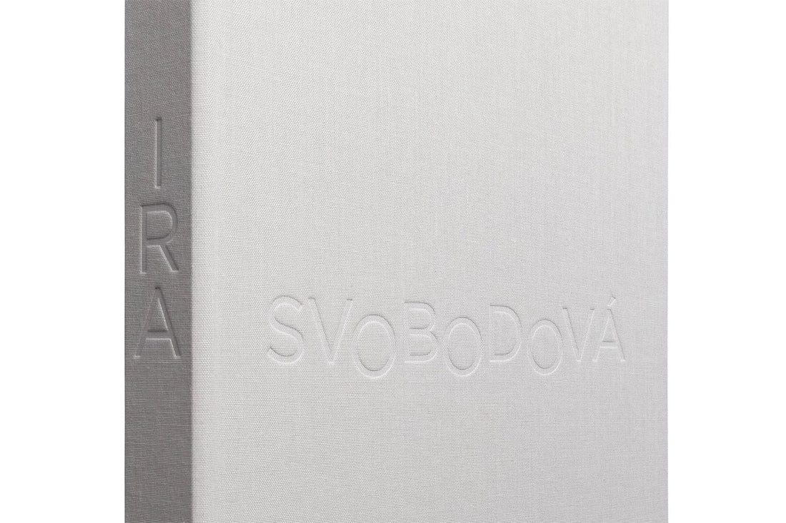Ira Svobodová: Liminal Phase