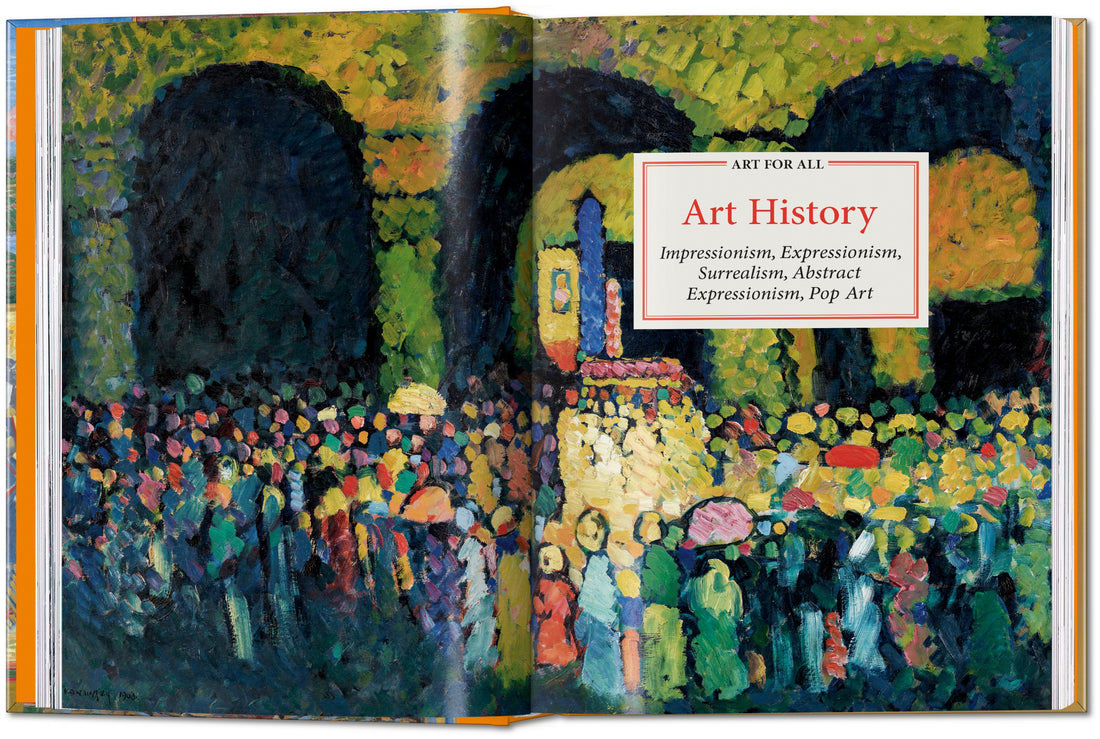 Art for All. Art History