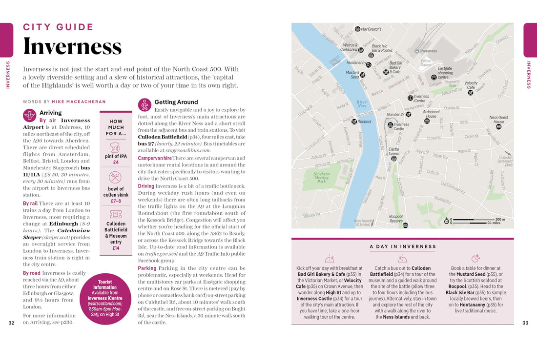 Journey North Coast 500