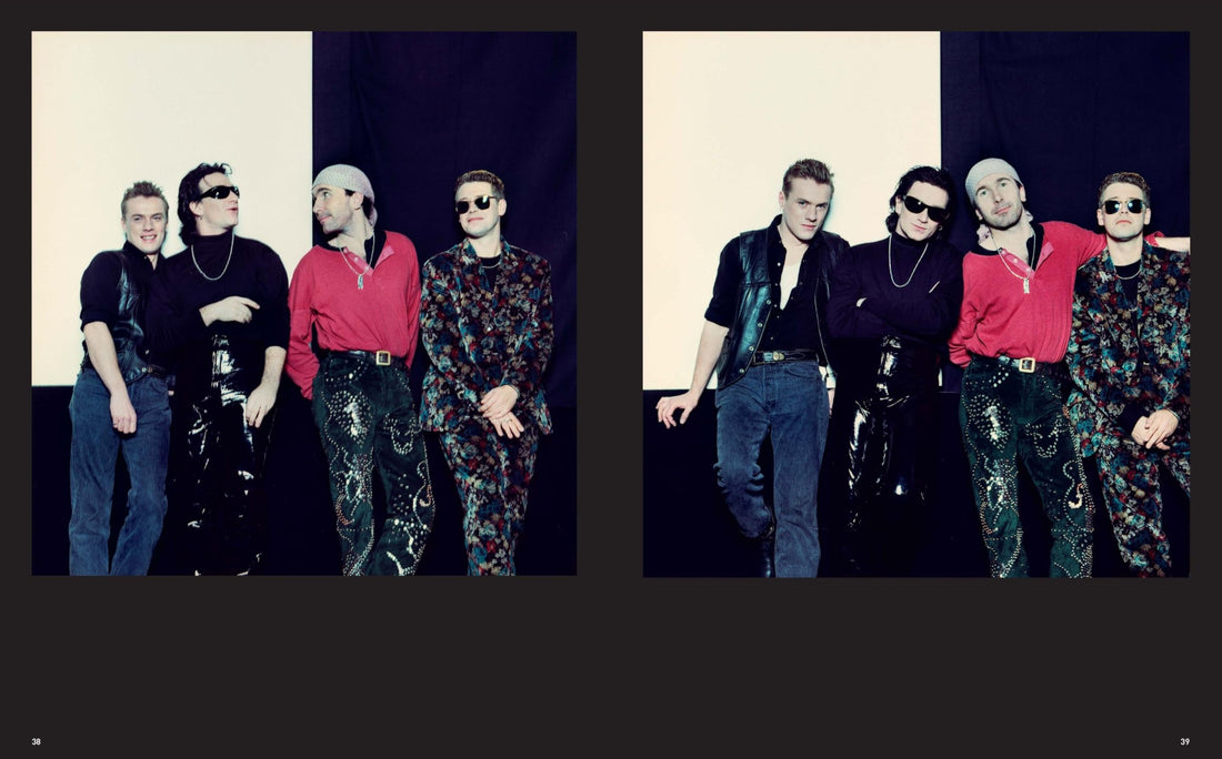 U2: In Camera 1991-1997