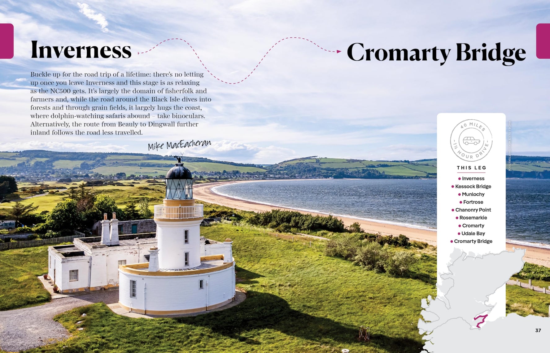 Journey North Coast 500