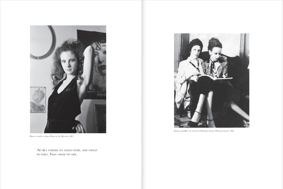 Sisters - Saints and Sibyls, Nan Goldin