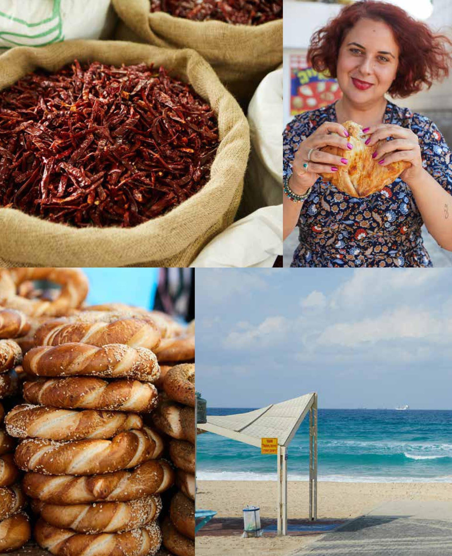 Street Food: The Heart of Mediterranean Cooking
