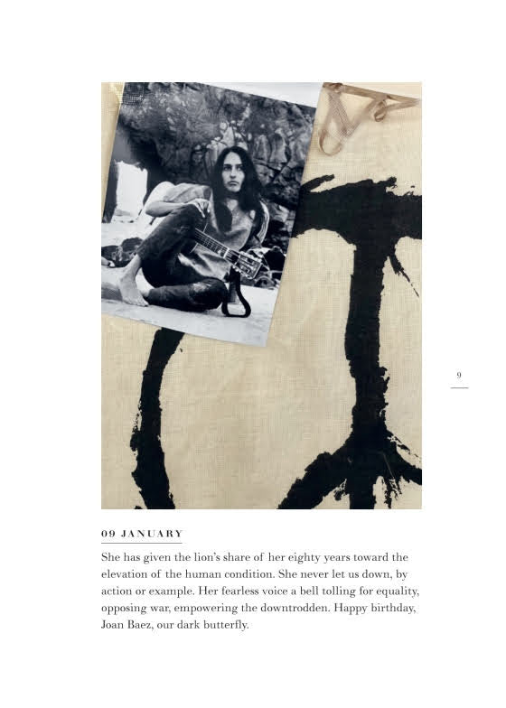 Books of Days, Patti Smith