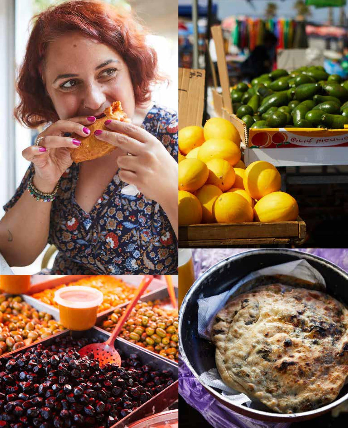 Street Food: The Heart of Mediterranean Cooking