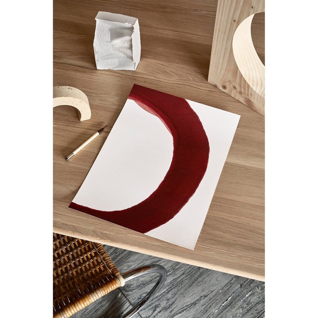 Paper Collective - Enso, Red II