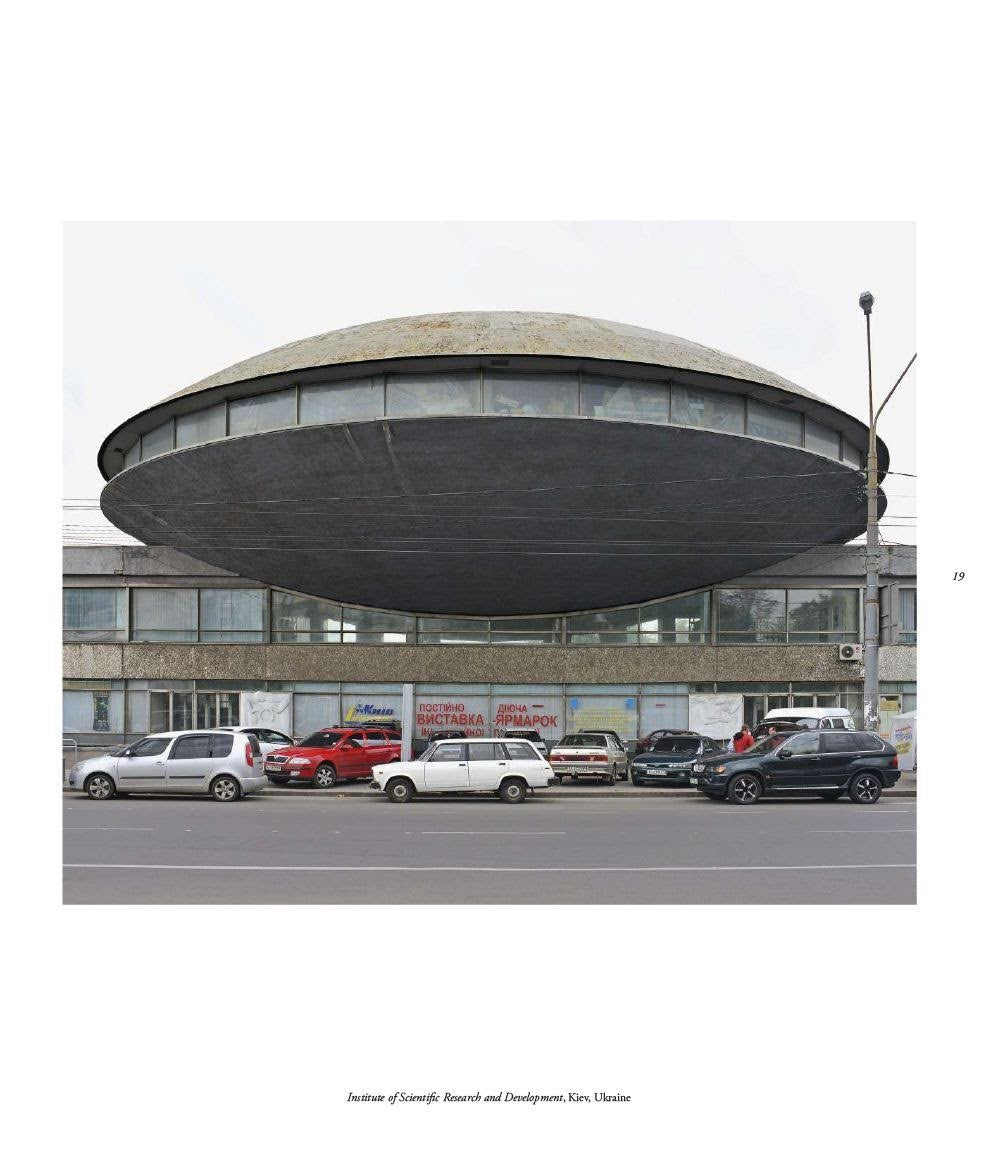 Modern Forms : An Expanded Subjective Atlas of 20th-Century Architecture