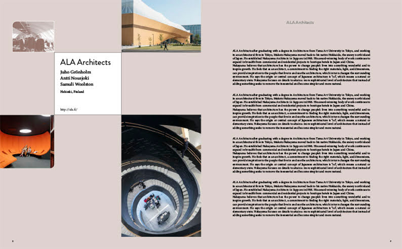 Libraries Architecture