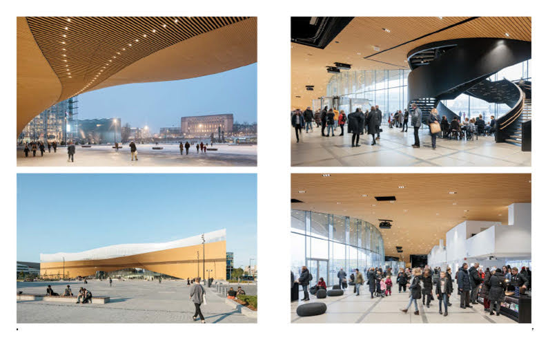 Libraries Architecture