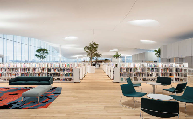 Libraries Architecture