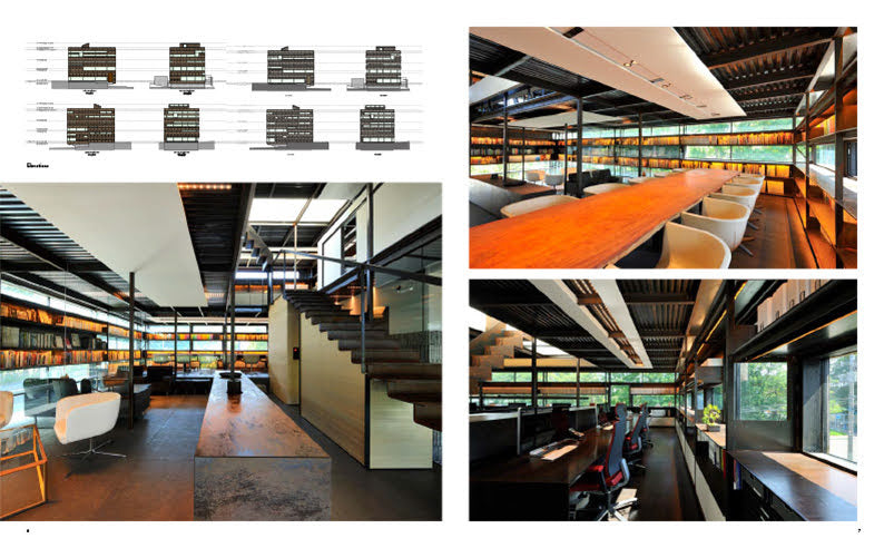 Libraries Architecture