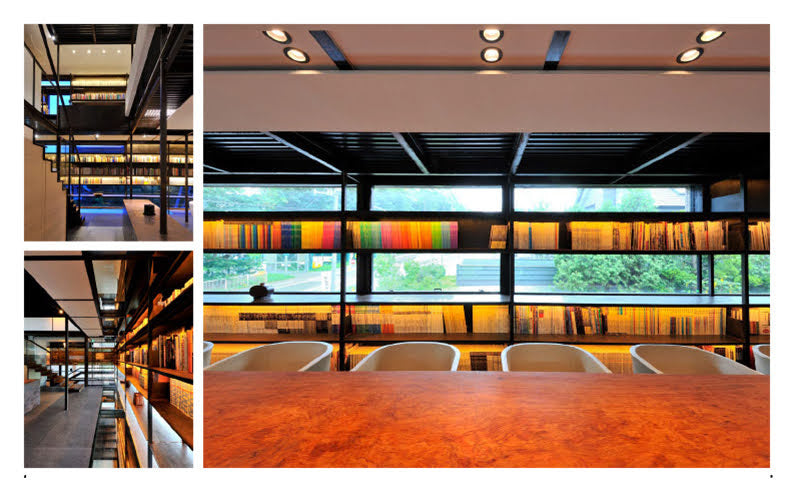 Libraries Architecture