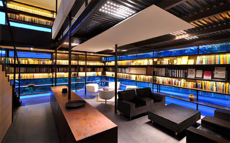Libraries Architecture