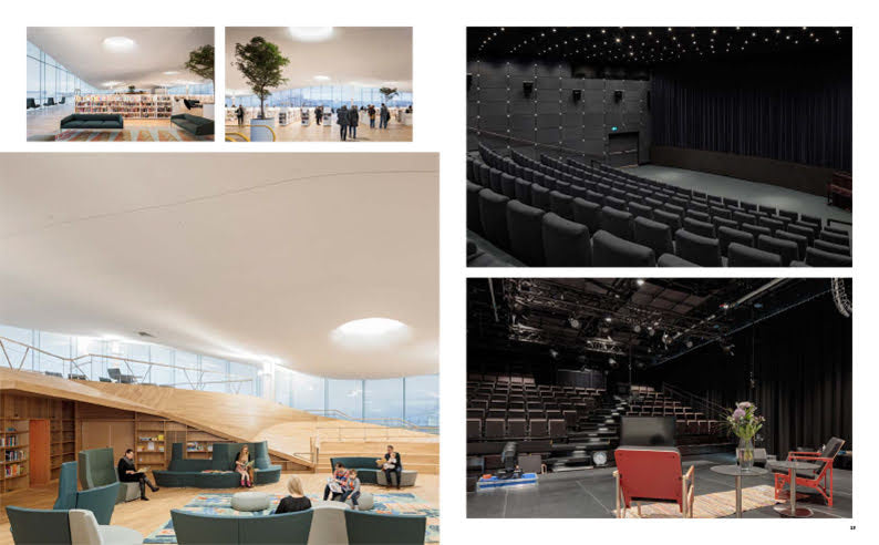 Libraries Architecture