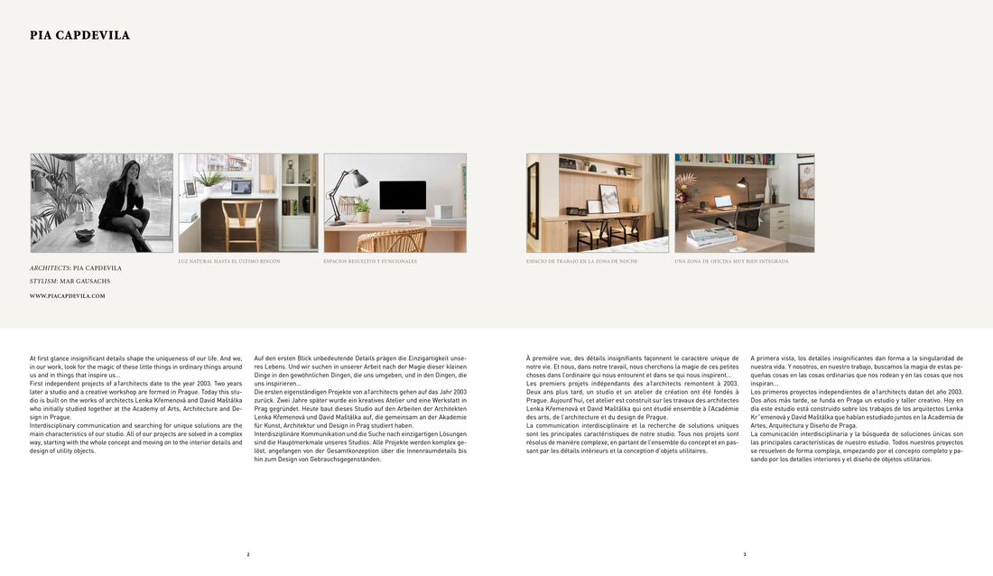 I Work At Home. Home Offices for a New Era