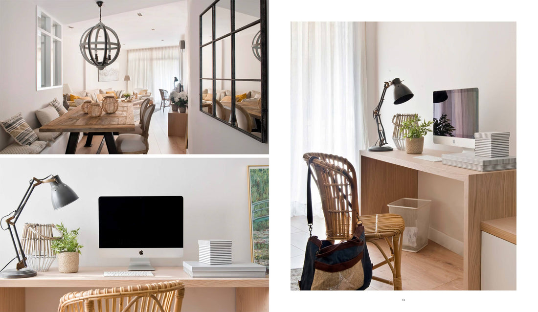 I Work At Home. Home Offices for a New Era