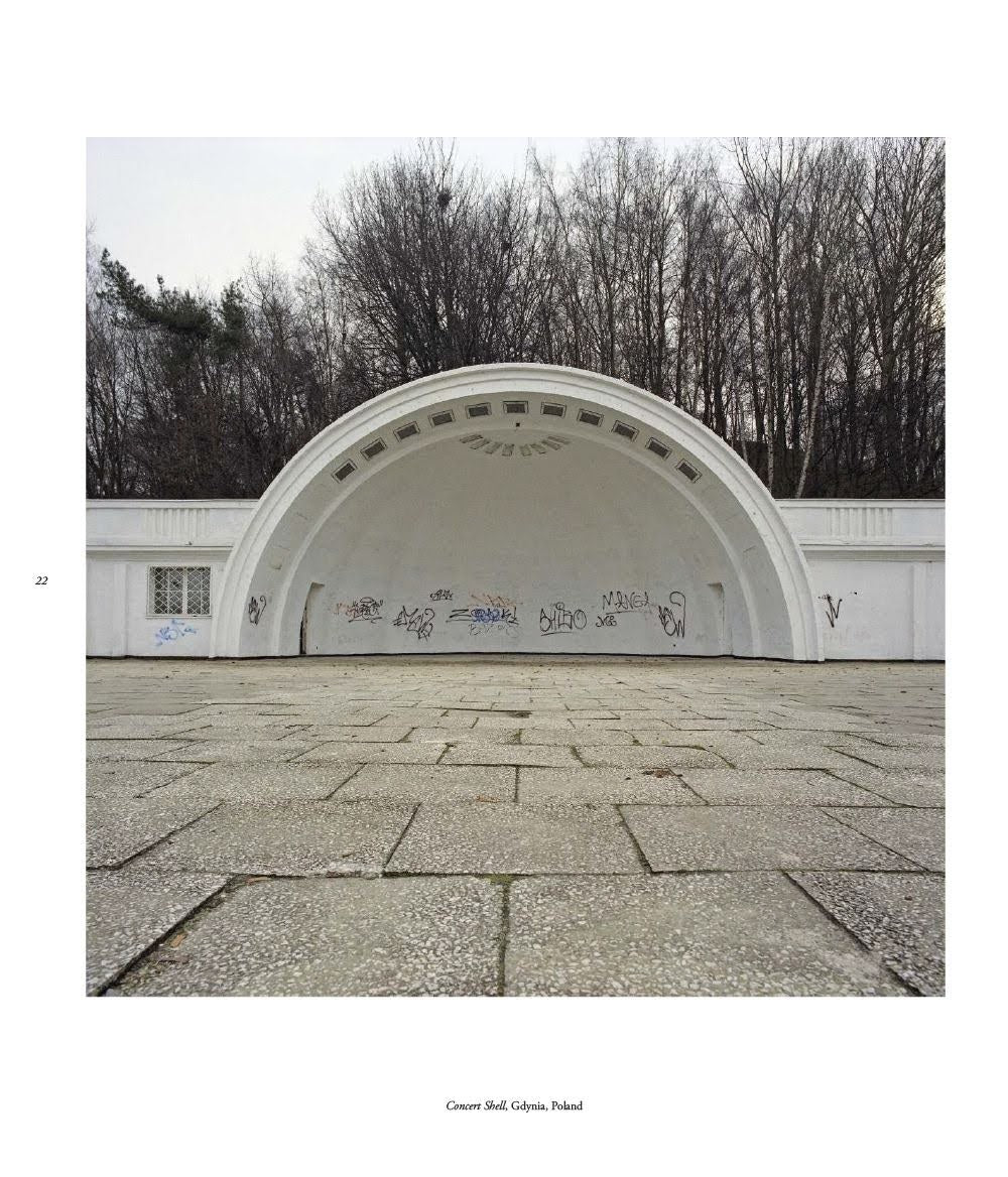 Modern Forms : An Expanded Subjective Atlas of 20th-Century Architecture