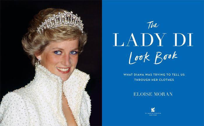 Lady Di Look Book – Eloise Moran