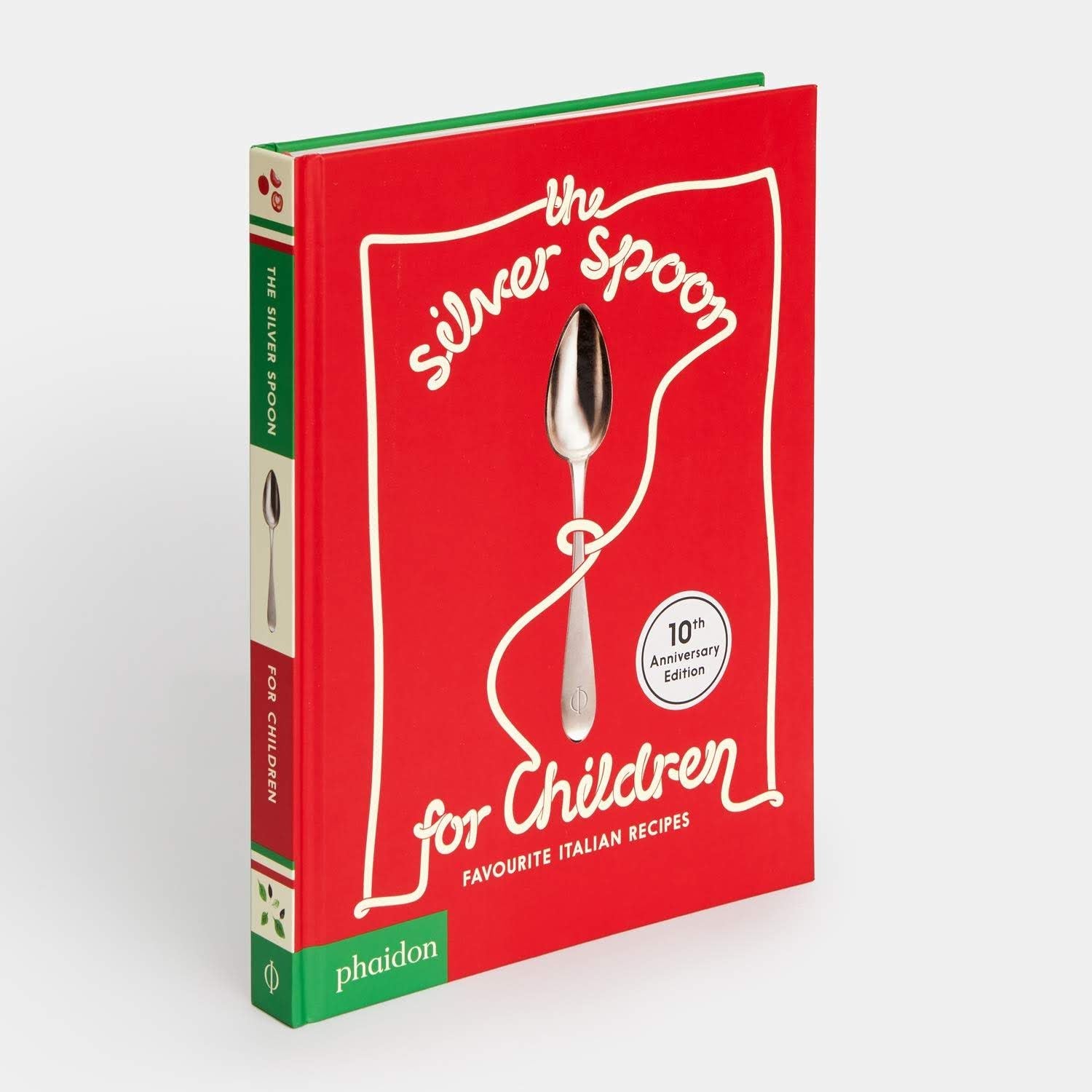 The Silver Spoon for Children