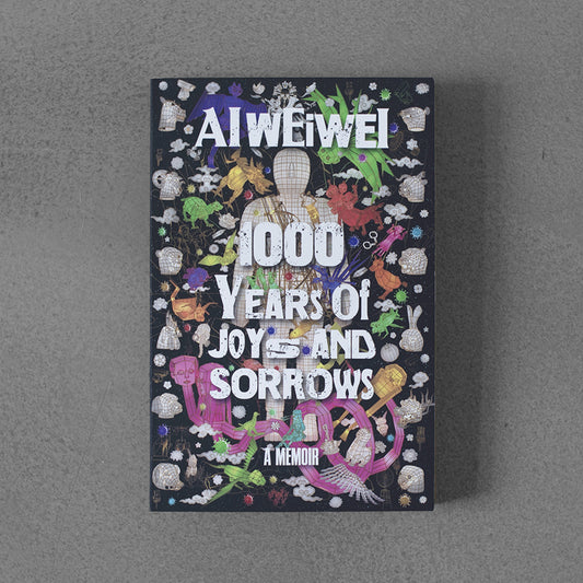 1000 Years of Joys and Sorrows, Ai Weiwei TPB
