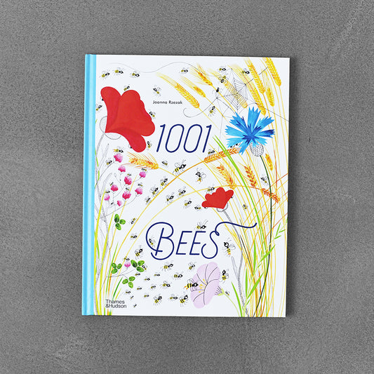 1001 Bees, Joanna Rzezak