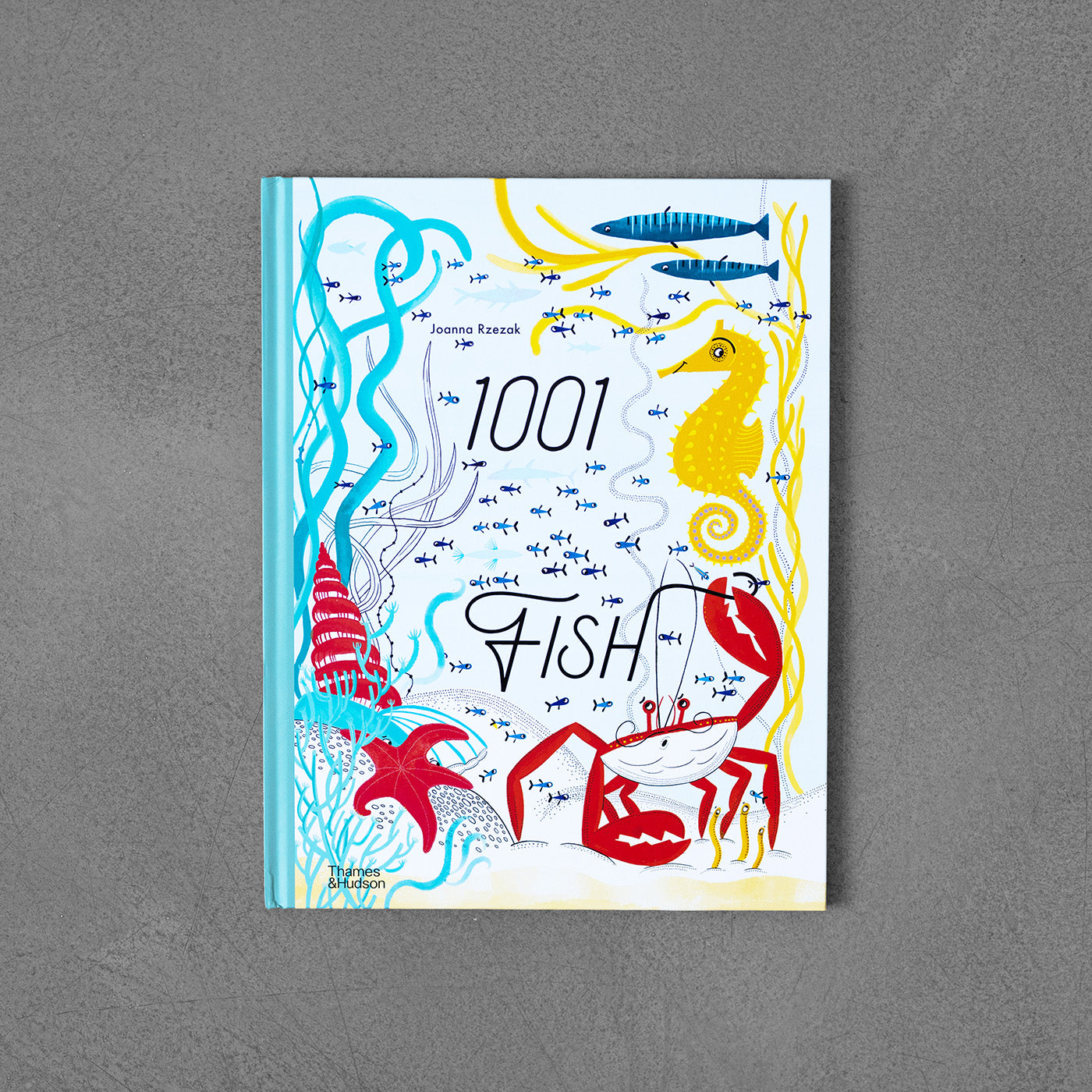 1001 Fish - Joanna Rzezak