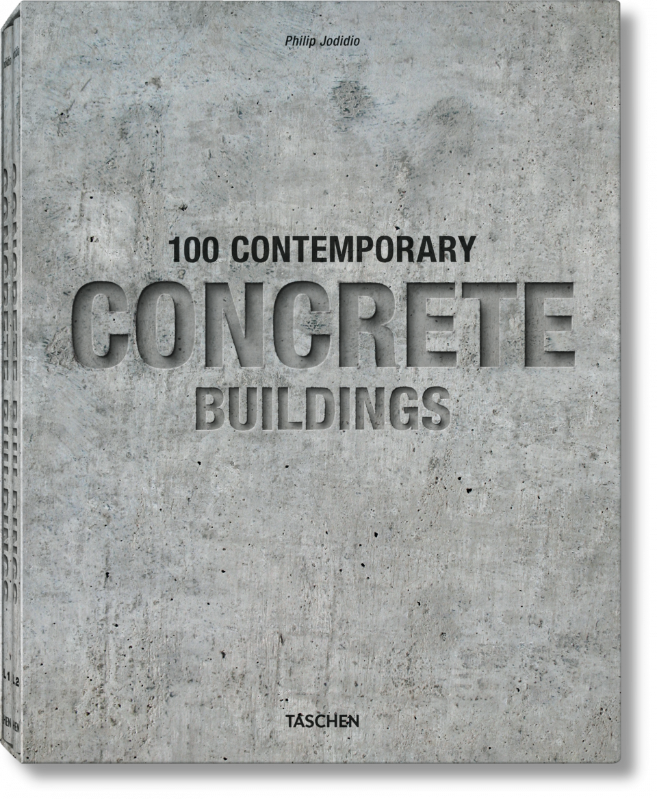 100 Contemporary Concrete Buildings