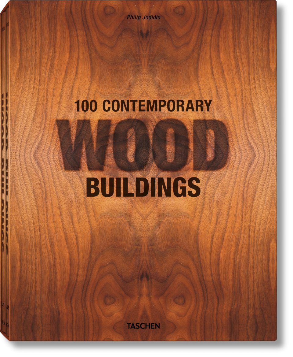 100 Contemporary Wood Buildings