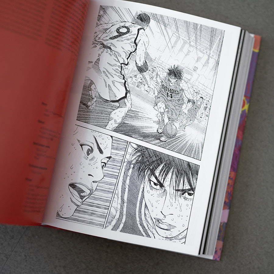 100 Manga Artists