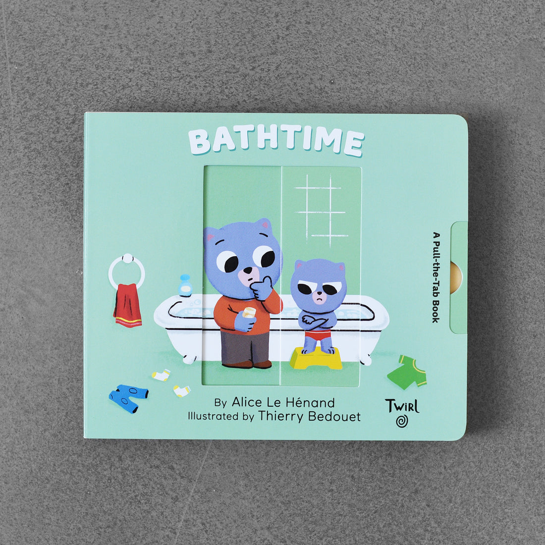 Bathtime